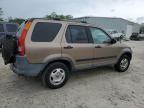 2004 Honda CR-V LX