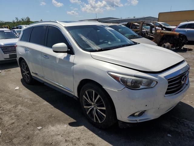 2013 Infiniti JX35