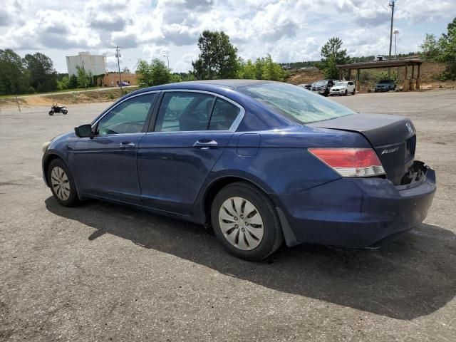 2010 Honda Accord LX