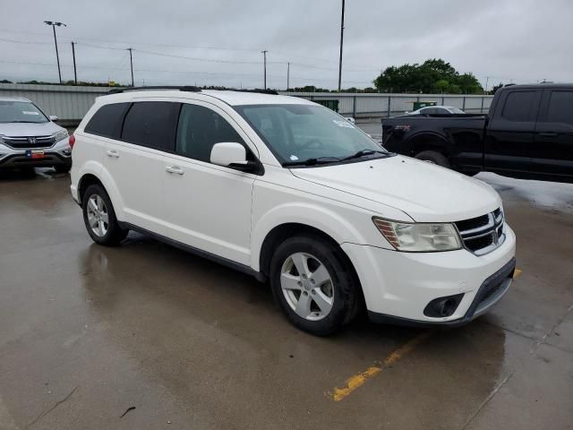 2012 Dodge Journey SXT