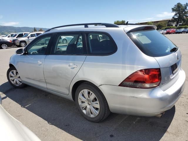 2011 Volkswagen Jetta S