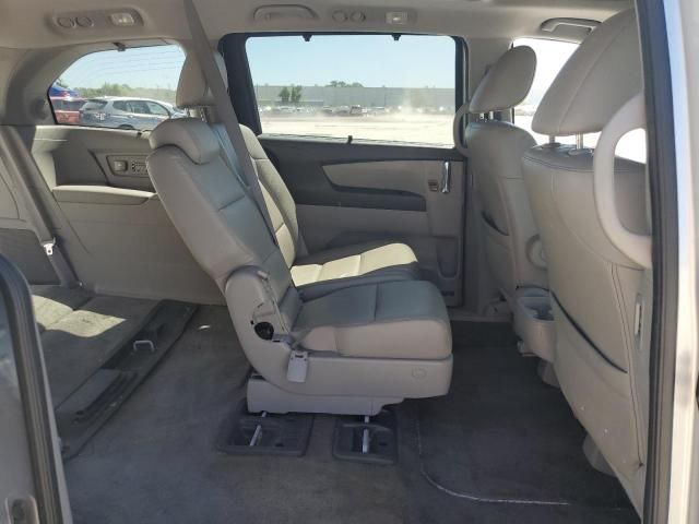 2014 Honda Odyssey Touring