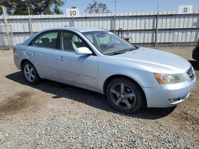 2008 Hyundai Sonata SE