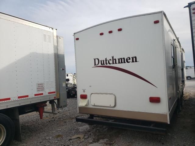 2008 Dutchmen Camper