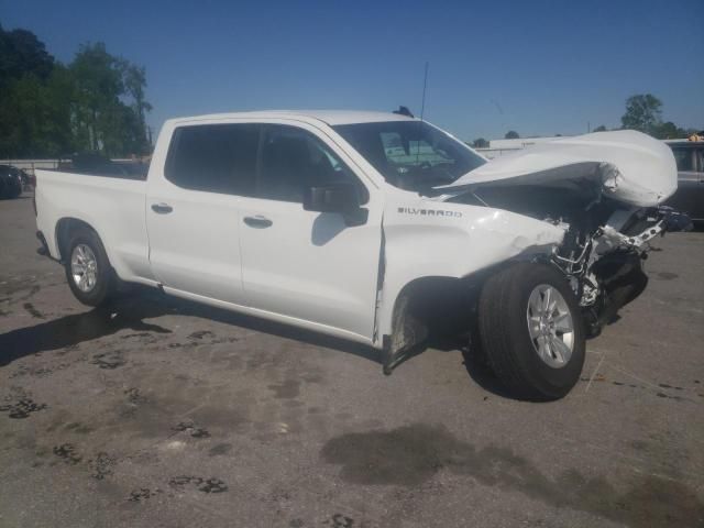 2024 Chevrolet Silverado C1500