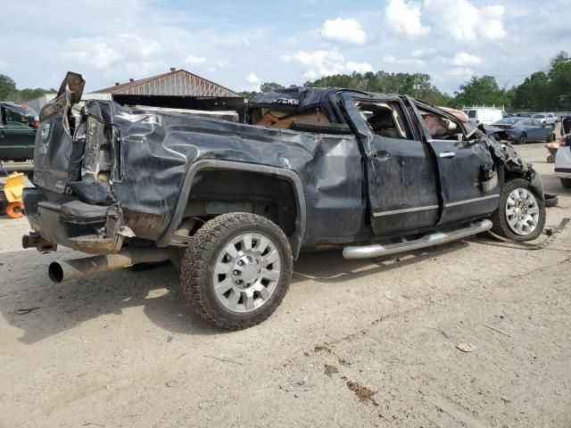 2015 GMC Sierra K2500 Denali