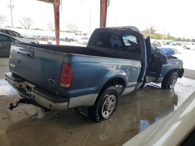 2005 Ford F250 Super Duty