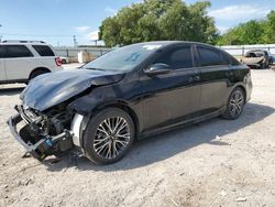 Salvage cars for sale from Copart Oklahoma City, OK: 2023 KIA Forte GT Line