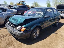 1996 Toyota Tercel STD en venta en Elgin, IL