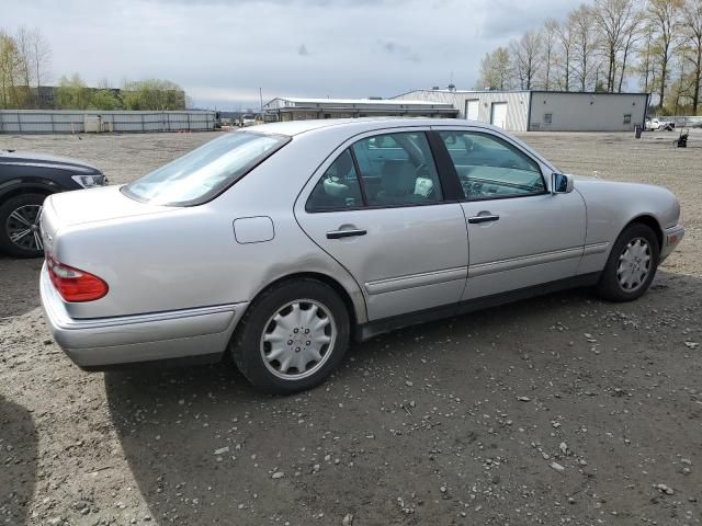 1999 Mercedes-Benz E 320 4matic