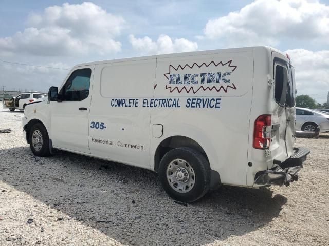 2013 Nissan NV 1500