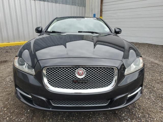 2014 Jaguar XJL Portfolio