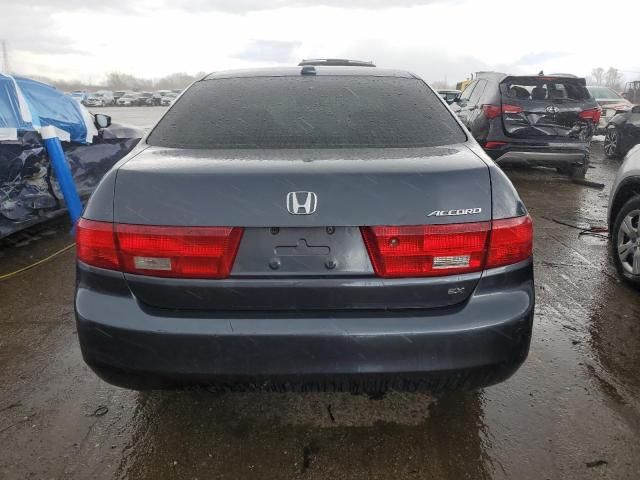 2005 Honda Accord EX