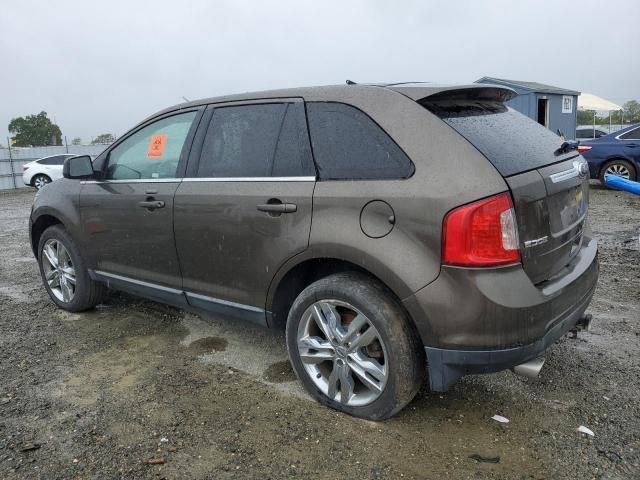 2011 Ford Edge Limited