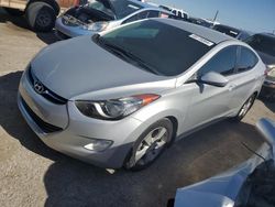 Salvage cars for sale at Tucson, AZ auction: 2013 Hyundai Elantra GLS