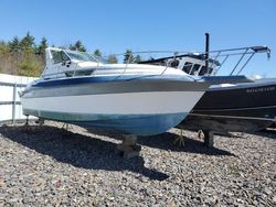Salvage boats for sale at Windham, ME auction: 1986 Other Cruises