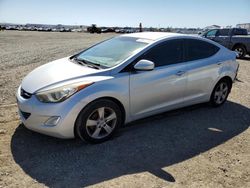 Vehiculos salvage en venta de Copart San Diego, CA: 2013 Hyundai Elantra GLS
