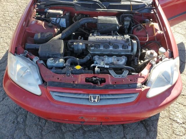 1999 Honda Civic DX