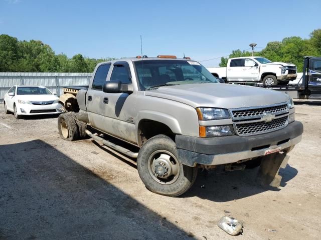 2005 Chevrolet Silverado K3500