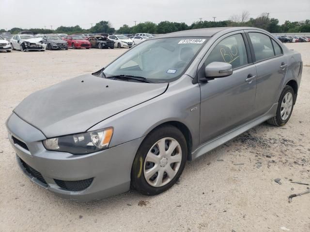 2015 Mitsubishi Lancer ES