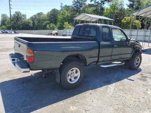 1999 Toyota Tacoma Xtracab Prerunner