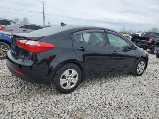 2016 KIA Forte LX