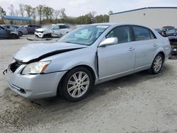 Salvage cars for sale from Copart Spartanburg, SC: 2007 Toyota Avalon XL