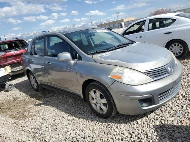 2007 Nissan Versa S