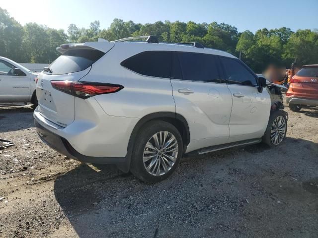 2023 Toyota Highlander L