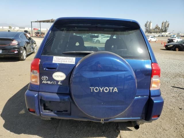 2003 Toyota Rav4