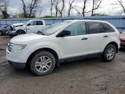 Salvage cars for sale at West Mifflin, PA auction: 2010 Ford Edge SE