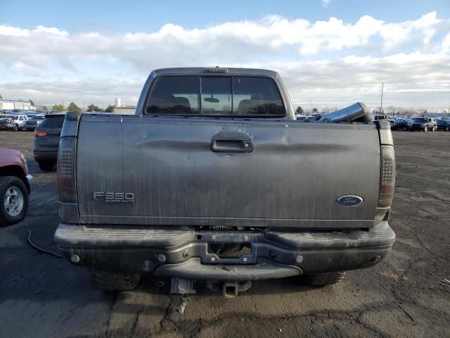 2003 Ford F350 SRW Super Duty