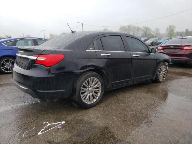 2011 Chrysler 200 Limited