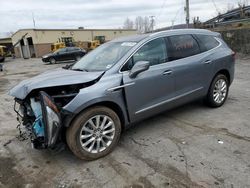 Salvage cars for sale at Marlboro, NY auction: 2021 Buick Enclave Premium