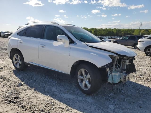 2011 Lexus RX 350