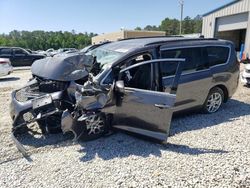 Vehiculos salvage en venta de Copart Ellenwood, GA: 2022 Chrysler Pacifica Touring L