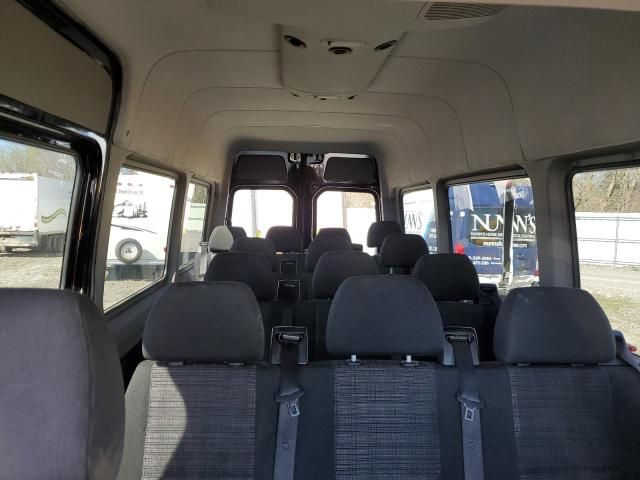 2015 Mercedes-Benz Sprinter 2500