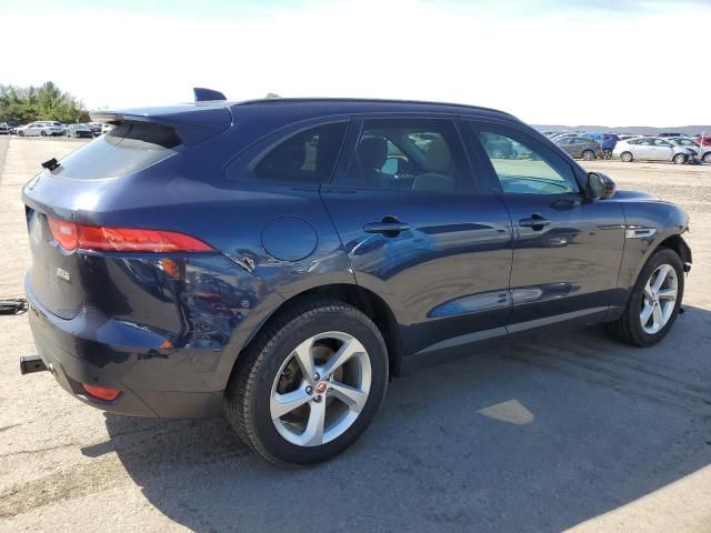 2017 Jaguar F-PACE Premium