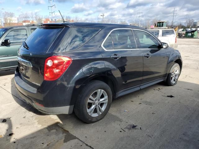 2013 Chevrolet Equinox LS