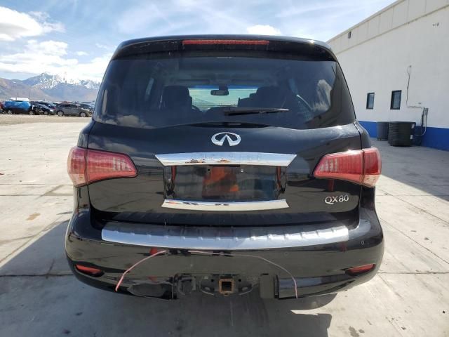 2016 Infiniti QX80