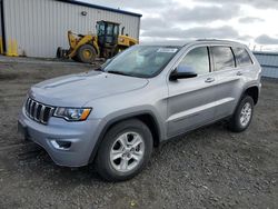 Vehiculos salvage en venta de Copart Airway Heights, WA: 2017 Jeep Grand Cherokee Laredo