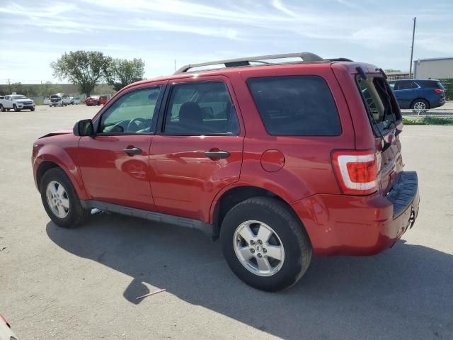 2012 Ford Escape XLS