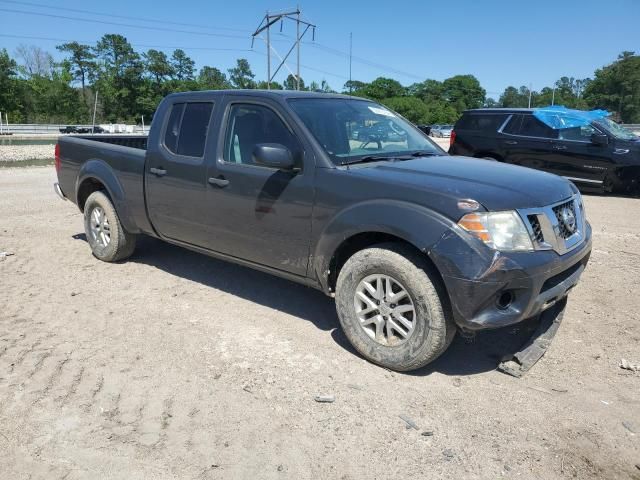 2015 Nissan Frontier SV