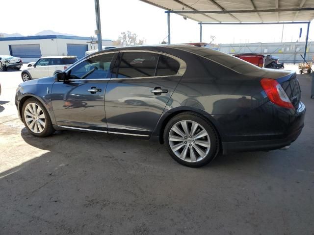 2014 Lincoln MKS