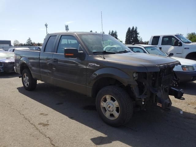 2009 Ford F150 Super Cab