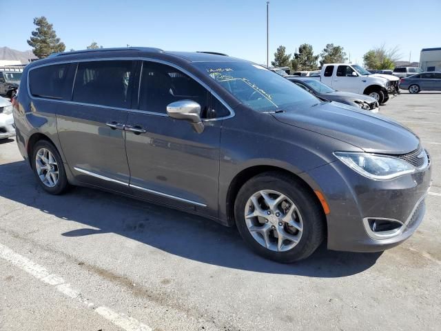 2019 Chrysler Pacifica Limited