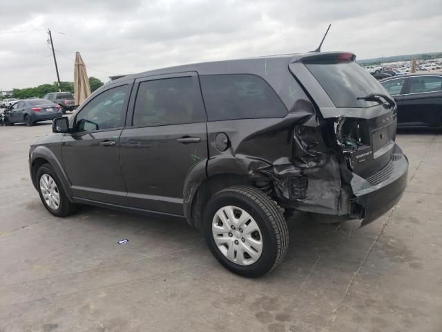 2014 Dodge Journey SE