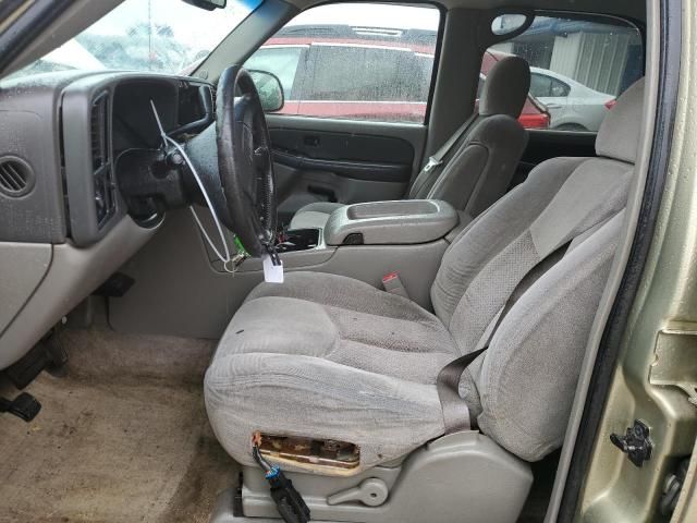 2003 Chevrolet Tahoe K1500