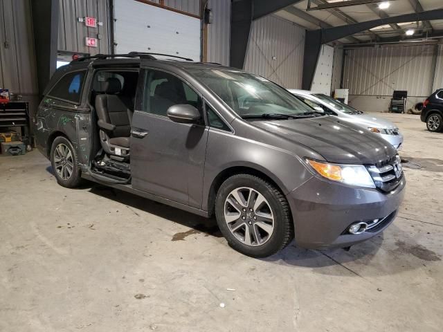 2014 Honda Odyssey Touring