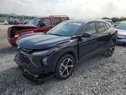 Salvage cars for sale at Madisonville, TN auction: 2024 Chevrolet Trax 1RS